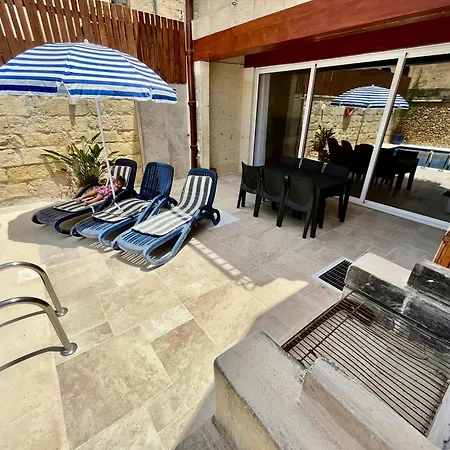 Casa vacanze Diana Farmhouse Gozo 4 Bedrooms