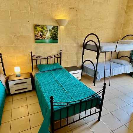 Diana Farmhouse Gozo 4 Bedrooms * Qala
