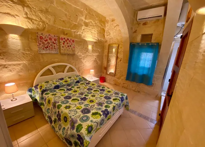 Tatil Evi Diana Farmhouse Gozo 4 Bedrooms *