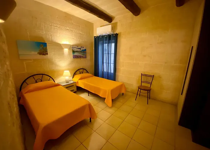 Diana Farmhouse Gozo 4 Bedrooms